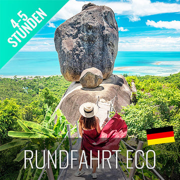 Spezielle Inselrundfahrt Koh Samui Halbtags Sehenswürdigkeiten Exkursion - kohsamuiausflug.de